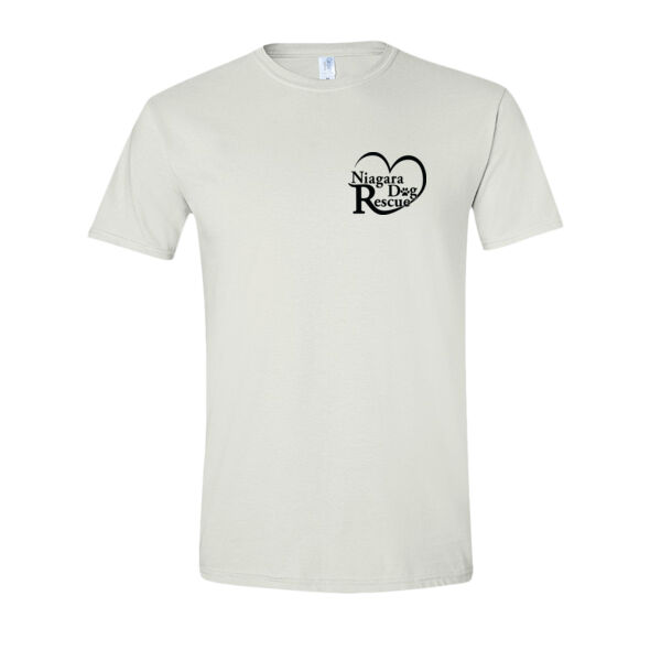 Unisex Tee Heart Thumbnail